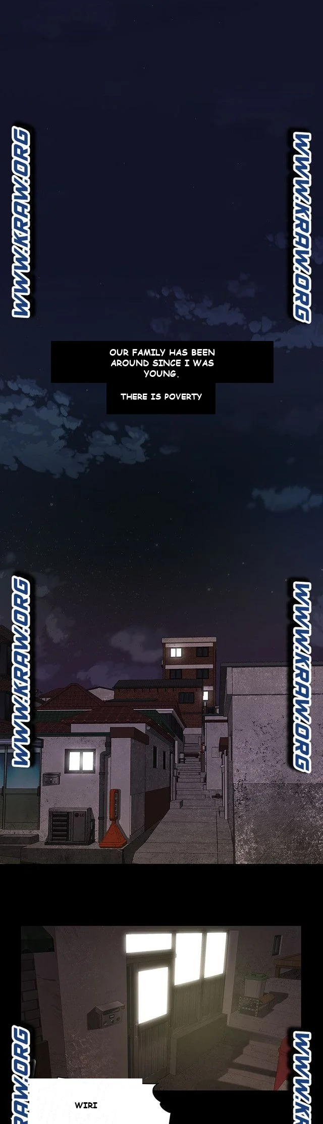 I Want A Taste Episode 1 - Page 2