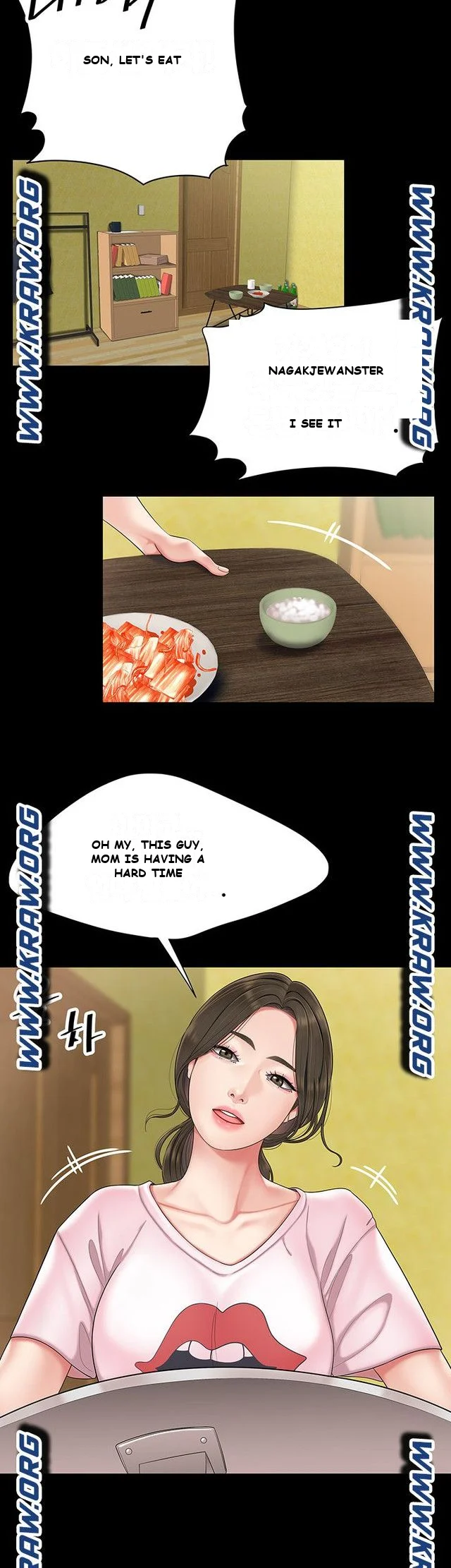 I Want A Taste Episode 1 - Page 3