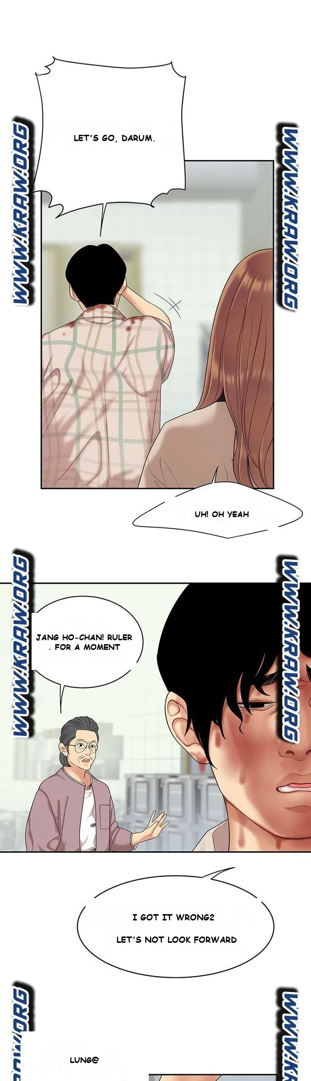 I Want A Taste Episode 1 - Page 57