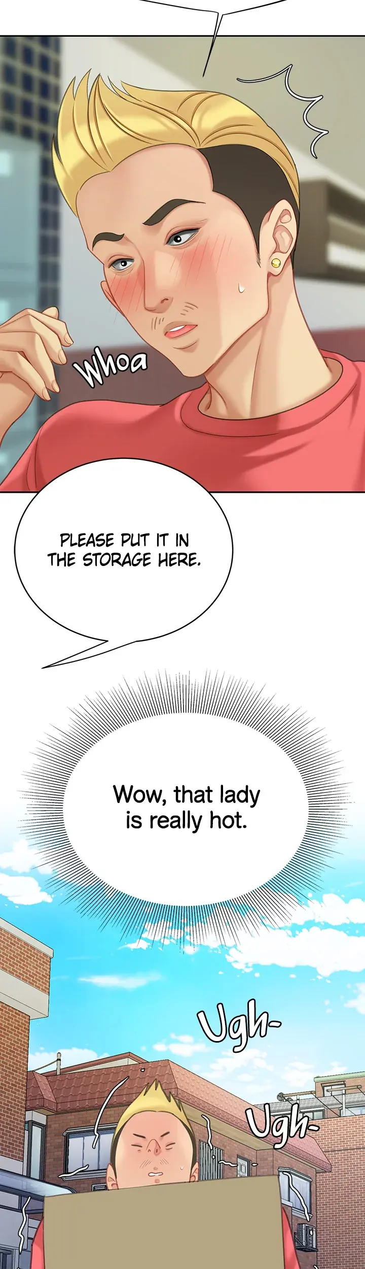 I Want A Taste Episode 29.5 - Page 10