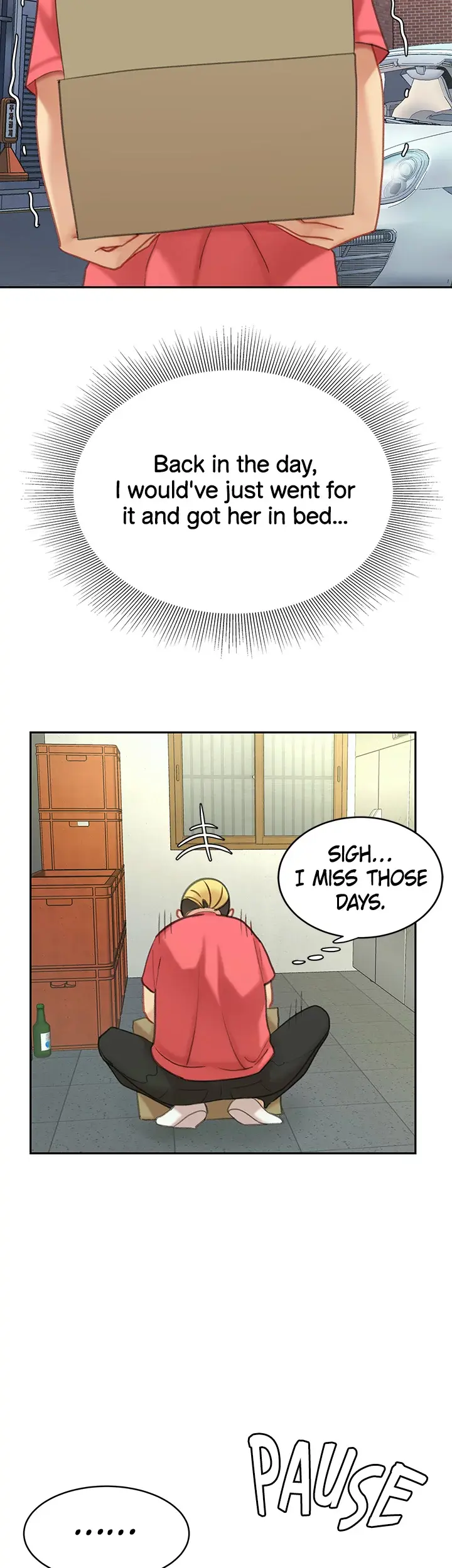 I Want A Taste Episode 29.5 - Page 11