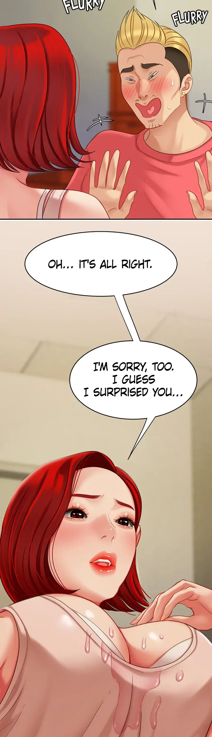 I Want A Taste Episode 29.5 - Page 15
