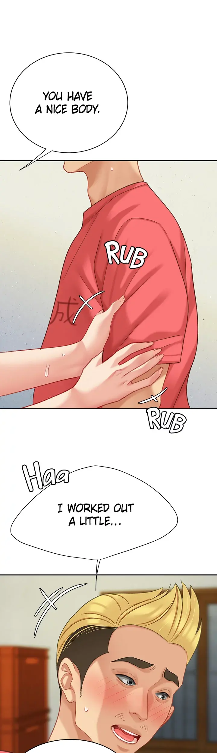 I Want A Taste Episode 29.5 - Page 17