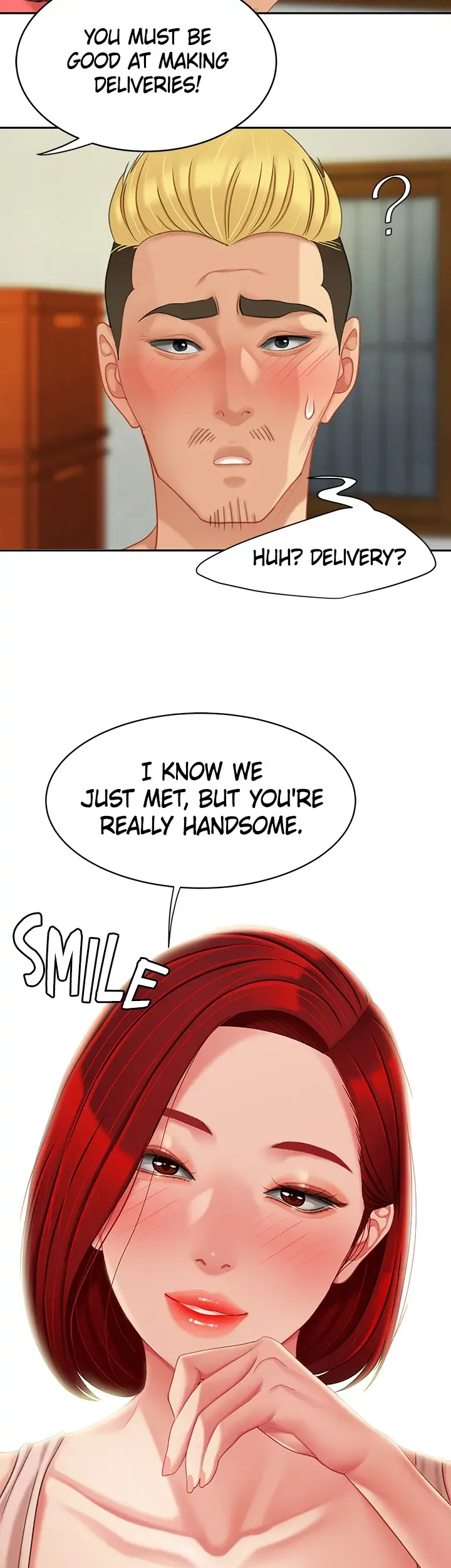 I Want A Taste Episode 29.5 - Page 18