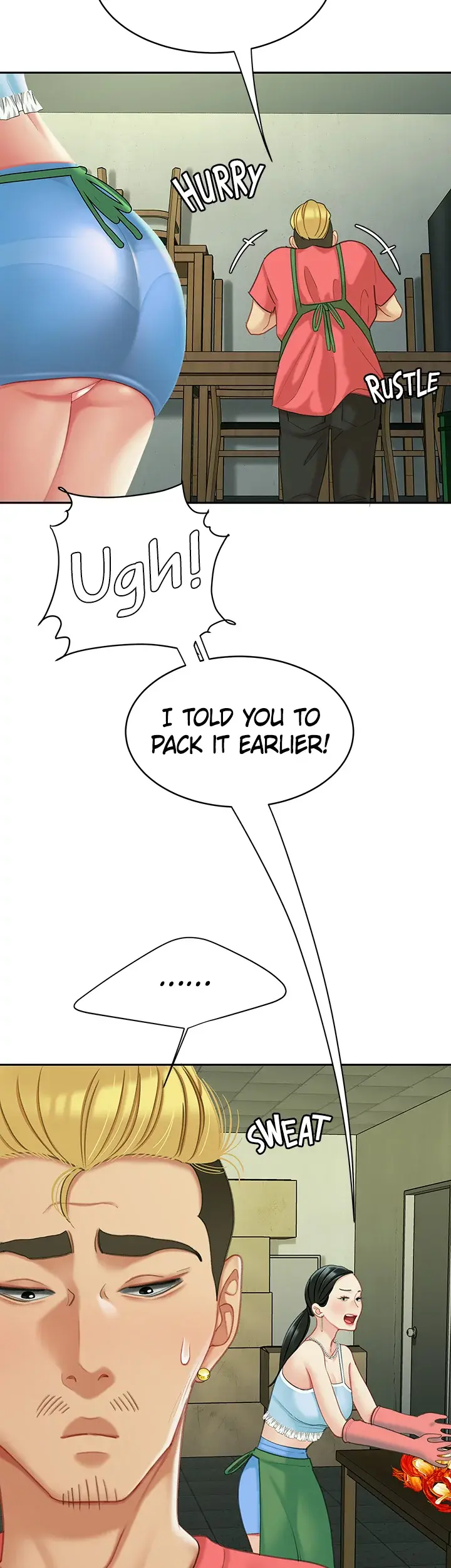 I Want A Taste Episode 29.5 - Page 2