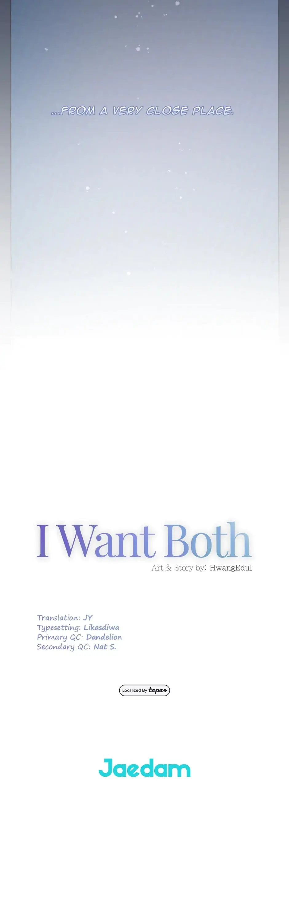 I Want Both Episode 0 - Page 10