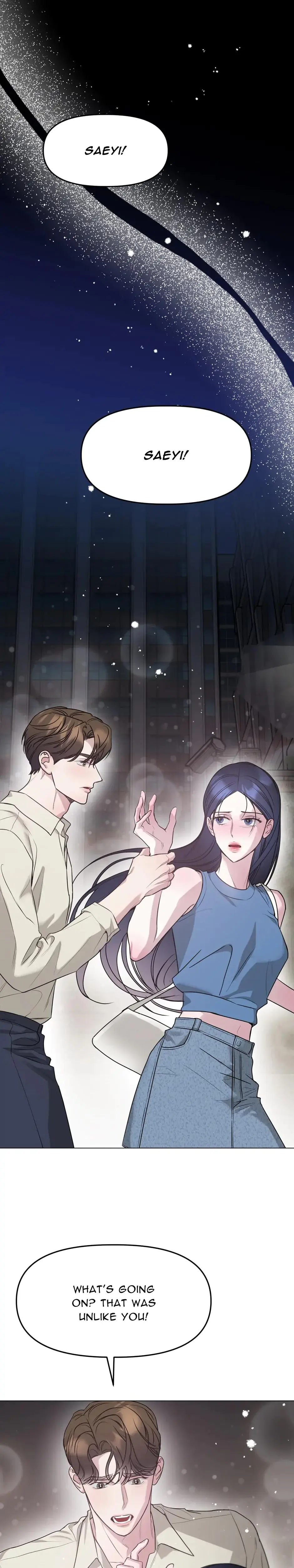 I Want Both Episode 21 - Page 1