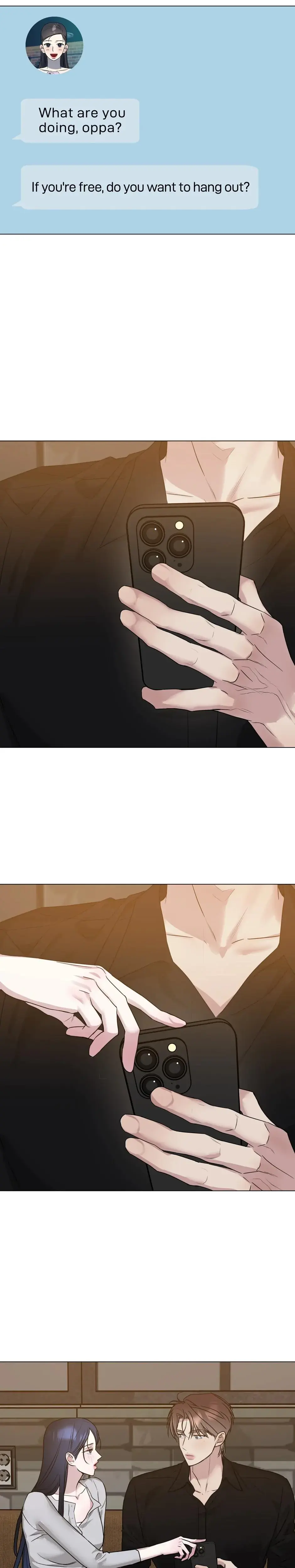 I Want Both Episode 21 - Page 18