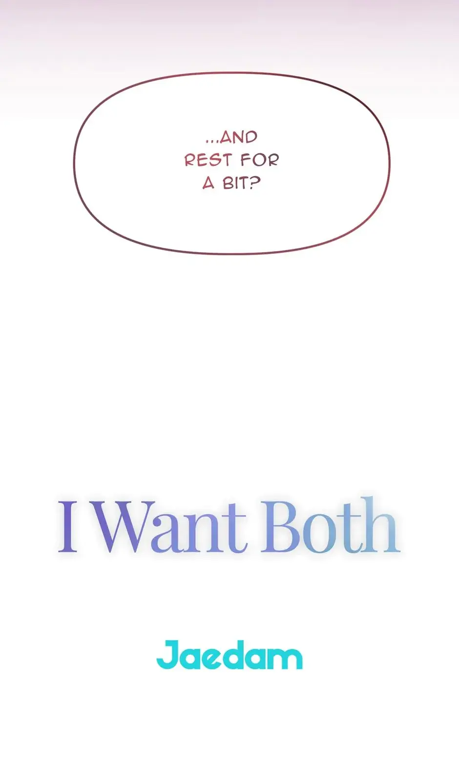 I Want Both Episode 21 - Page 28