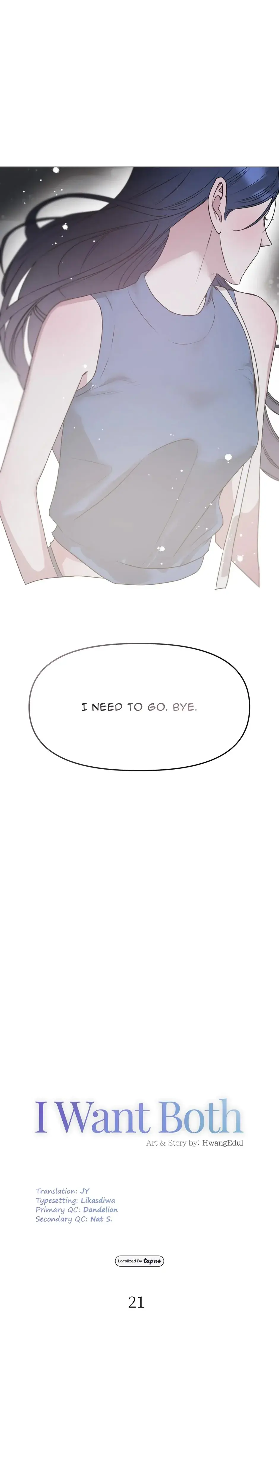 I Want Both Episode 21 - Page 8