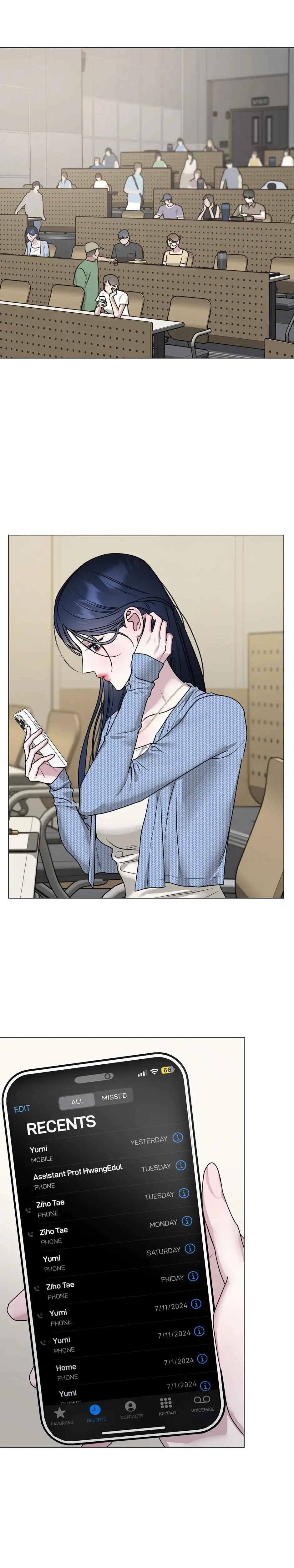 I Want Both Episode 21 - Page 9