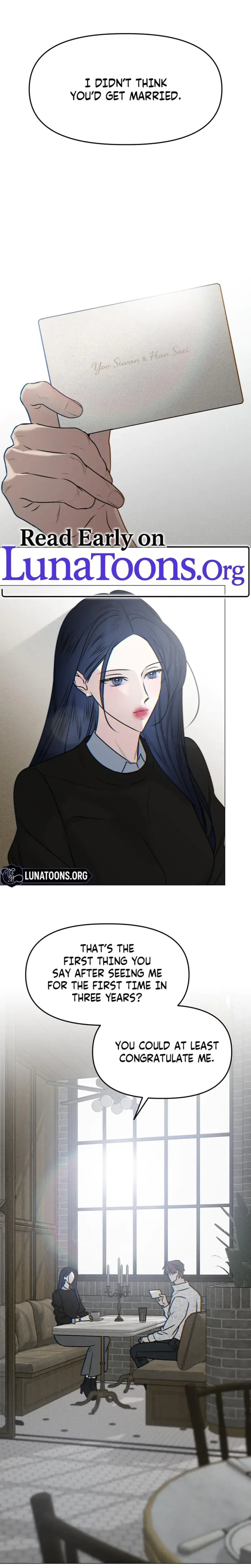 I Want Both Episode 35 - Page 1