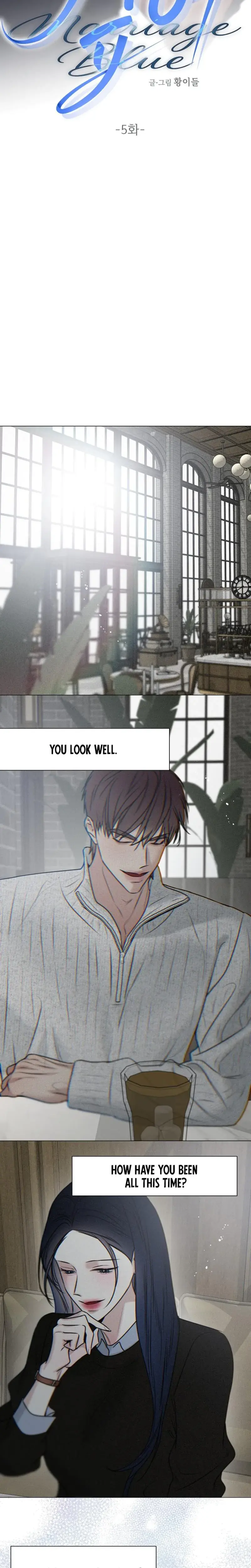 I Want Both Episode 35 - Page 3