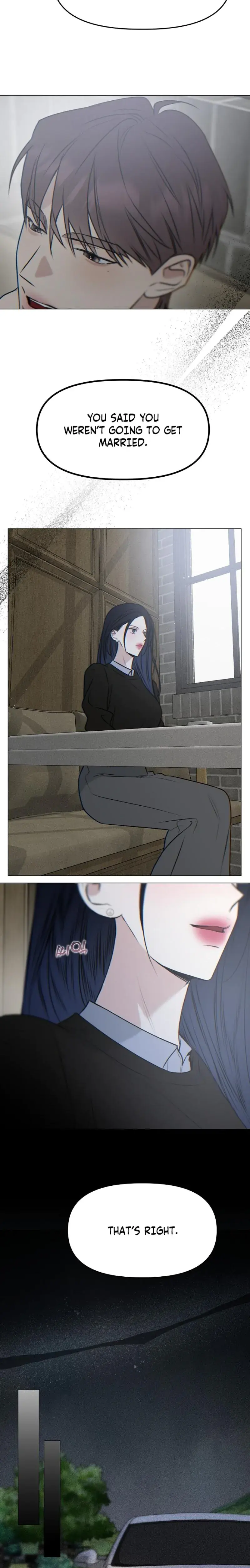 I Want Both Episode 35 - Page 6