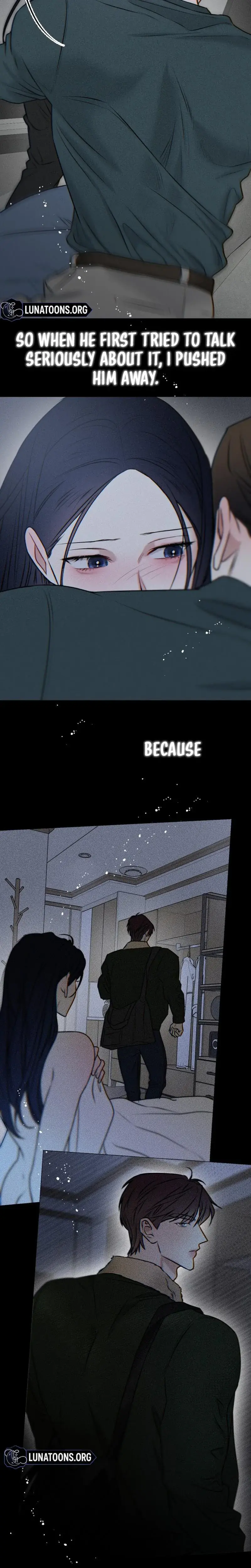 I Want Both Episode 35 - Page 8