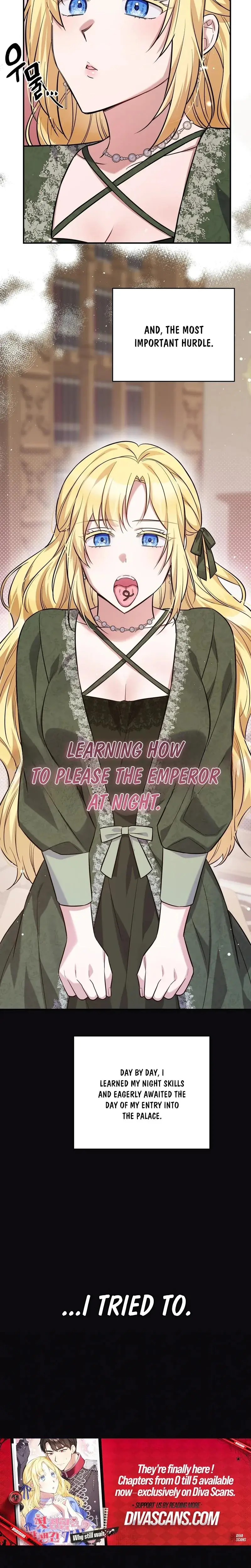 I Want My First Time With a Handsome Knight Episode 0 - Page 2
