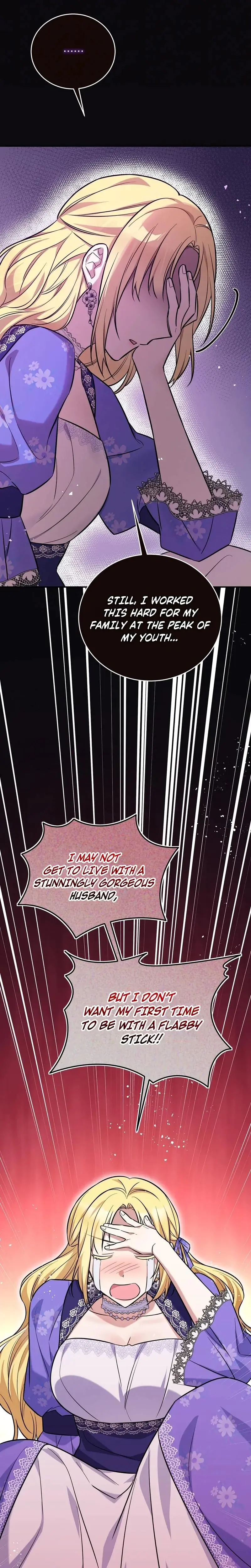 I Want My First Time With a Handsome Knight Episode 0 - Page 3