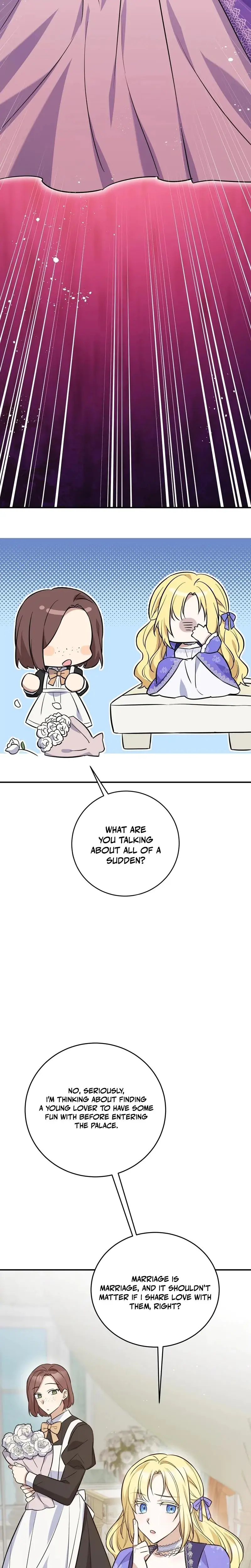 I Want My First Time With a Handsome Knight Episode 0 - Page 4