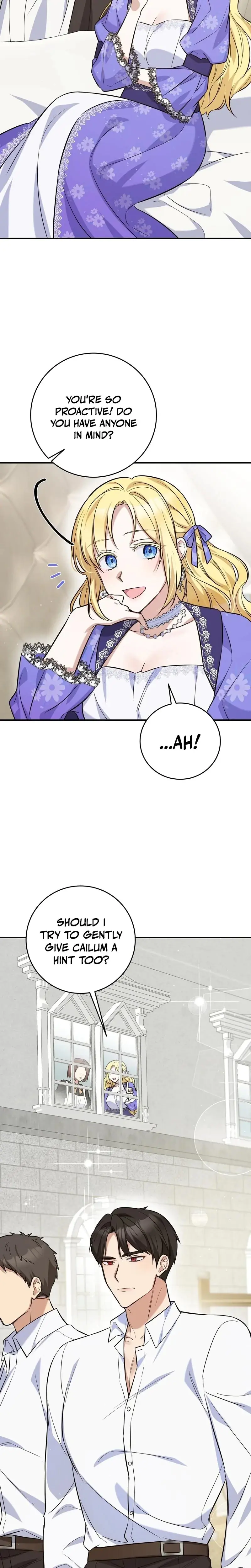 I Want My First Time With a Handsome Knight Episode 0 - Page 5