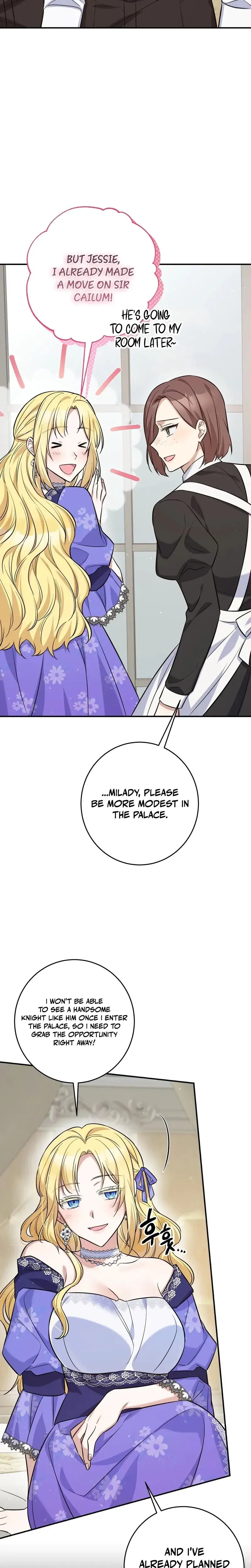 I Want My First Time With a Handsome Knight Episode 0 - Page 6