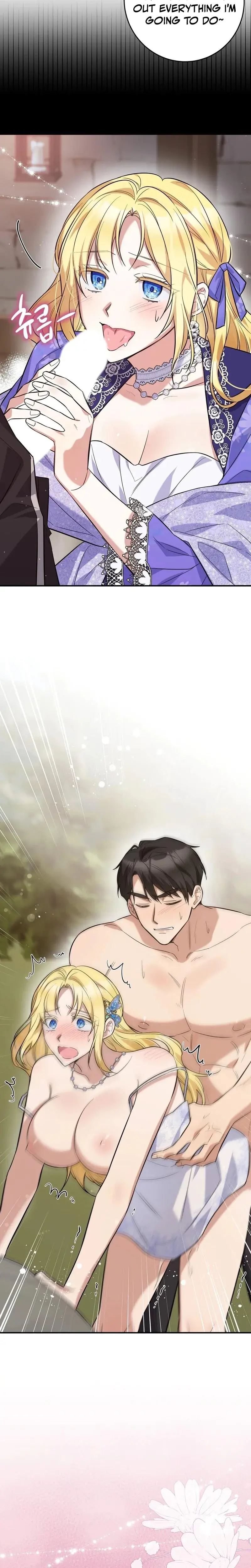 I Want My First Time With a Handsome Knight Episode 0 - Page 7