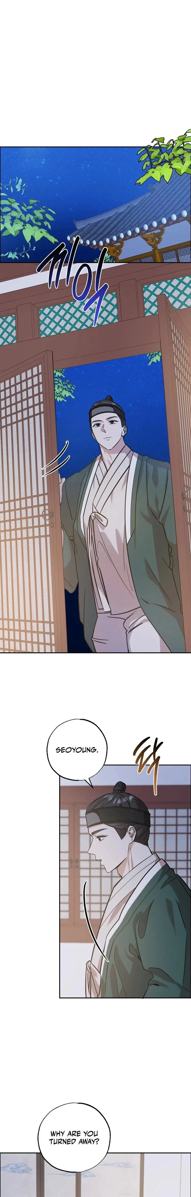 I Want My First Time With a Handsome Knight Episode 4 - Page 1