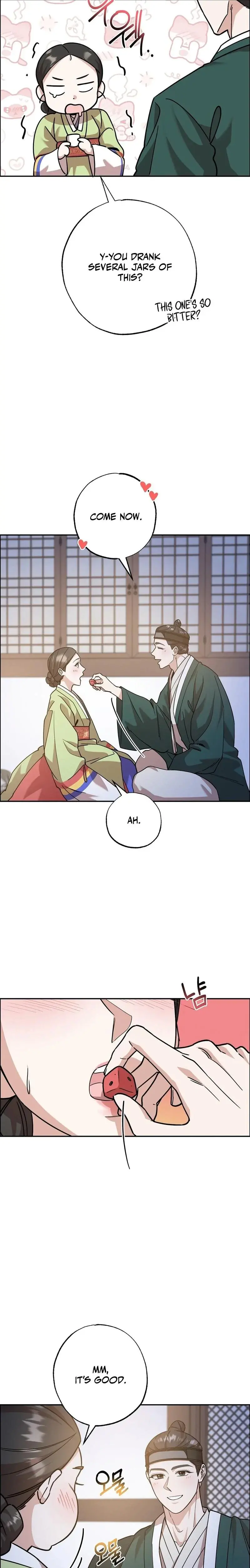 I Want My First Time With a Handsome Knight Episode 4 - Page 10