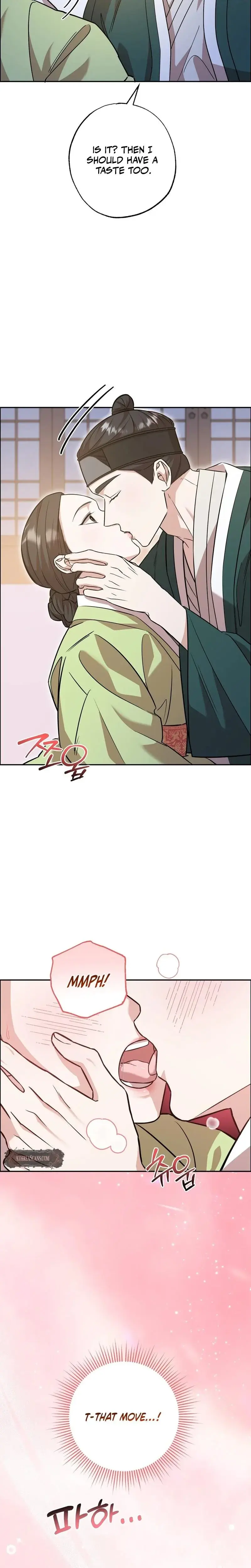 I Want My First Time With a Handsome Knight Episode 4 - Page 11