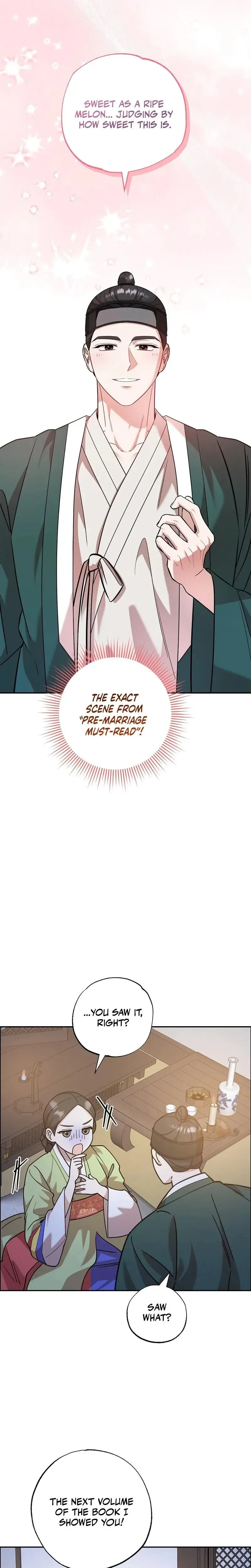 I Want My First Time With a Handsome Knight Episode 4 - Page 12