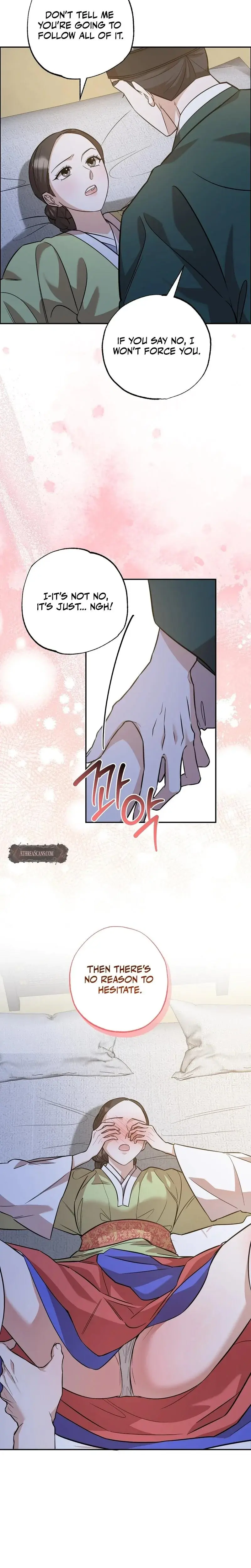 I Want My First Time With a Handsome Knight Episode 4 - Page 14