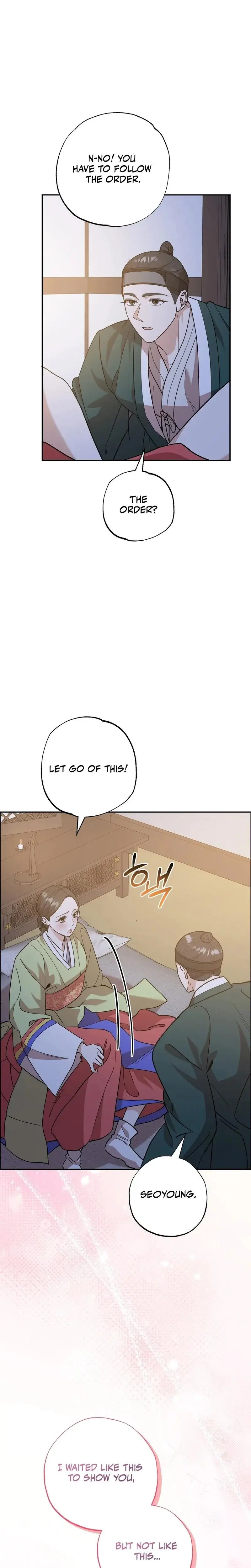 I Want My First Time With a Handsome Knight Episode 4 - Page 16