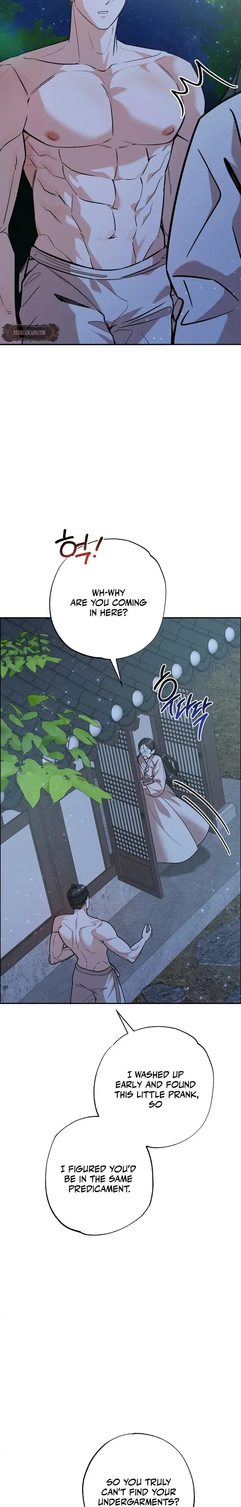 I Want My First Time With a Handsome Knight Episode 4 - Page 20