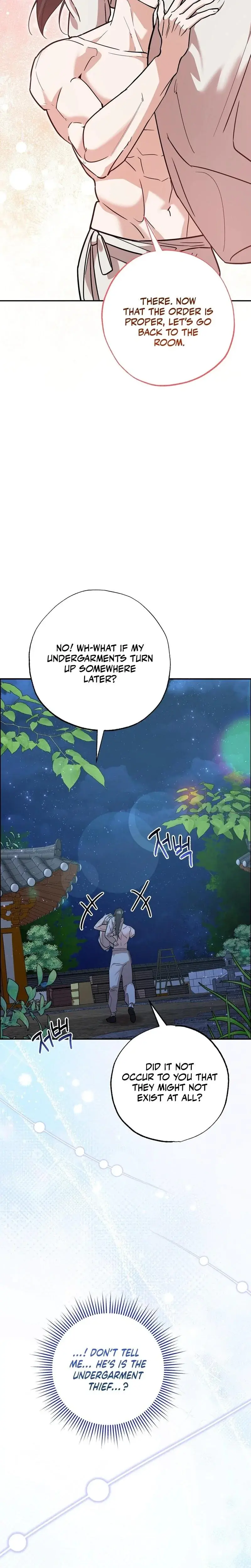 I Want My First Time With a Handsome Knight Episode 4 - Page 22