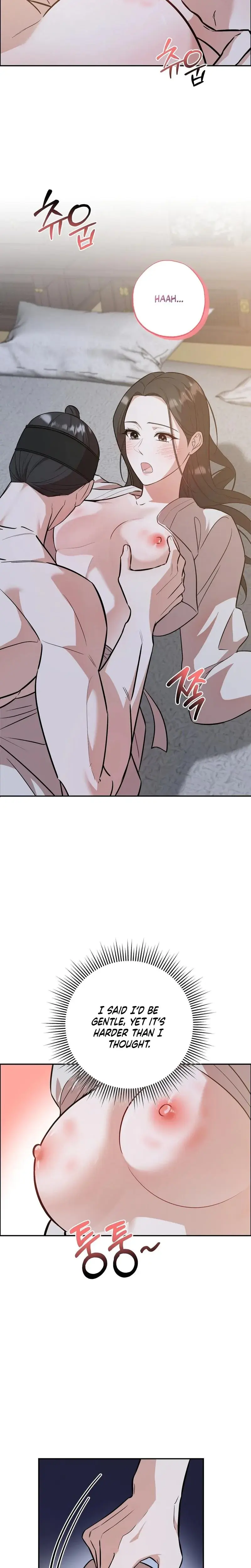 I Want My First Time With a Handsome Knight Episode 4 - Page 26