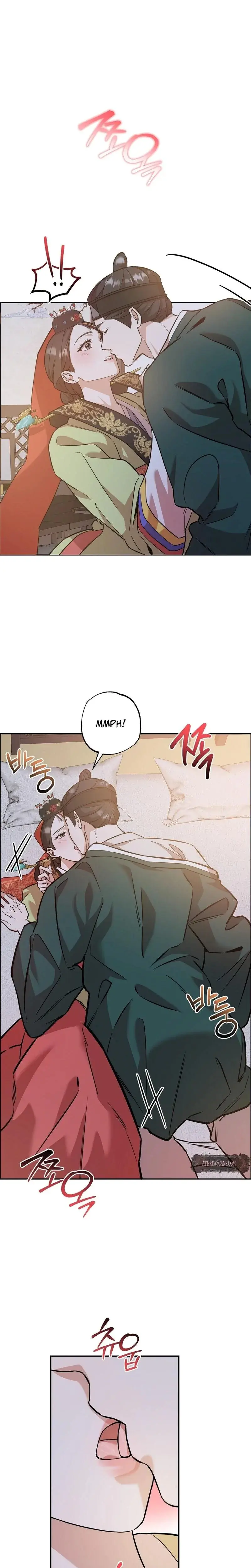 I Want My First Time With a Handsome Knight Episode 4 - Page 3