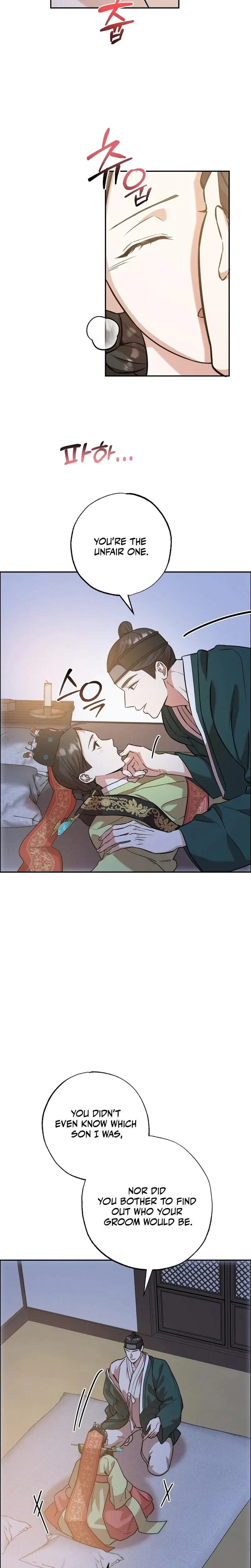 I Want My First Time With a Handsome Knight Episode 4 - Page 4
