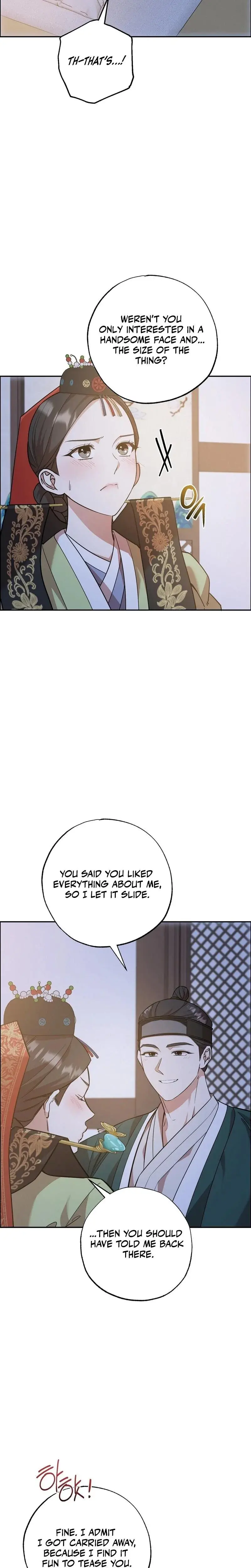 I Want My First Time With a Handsome Knight Episode 4 - Page 5