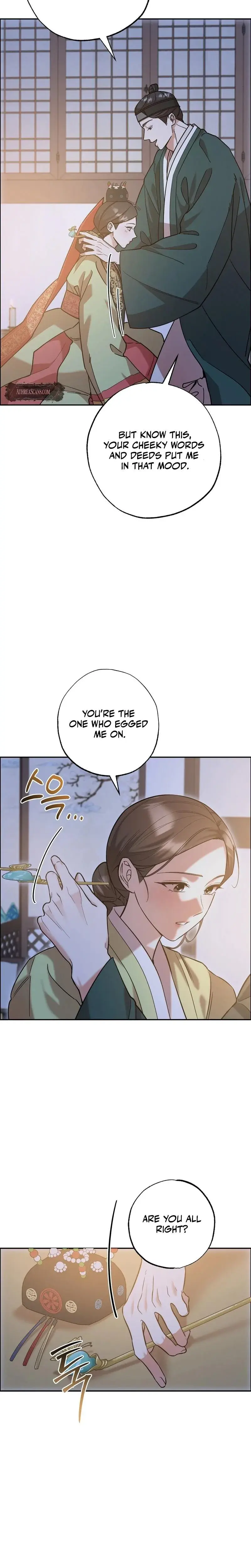 I Want My First Time With a Handsome Knight Episode 4 - Page 6