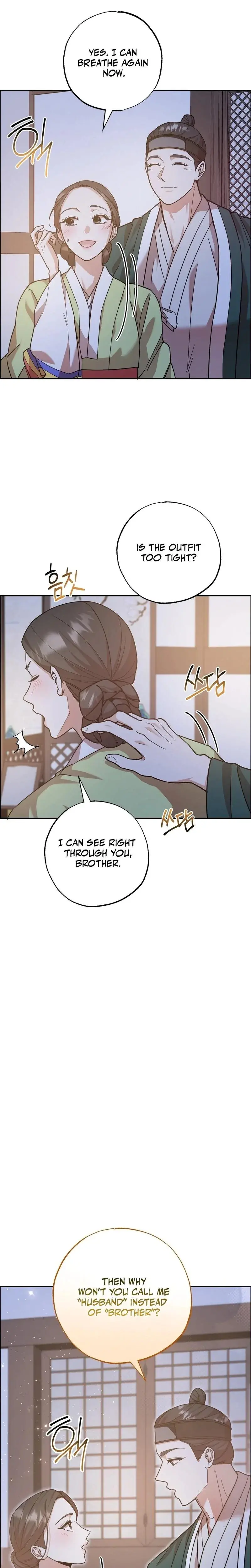 I Want My First Time With a Handsome Knight Episode 4 - Page 7