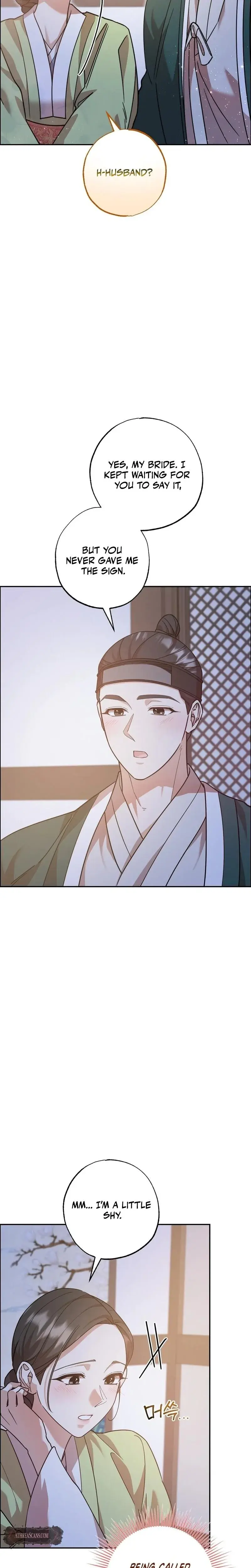I Want My First Time With a Handsome Knight Episode 4 - Page 8