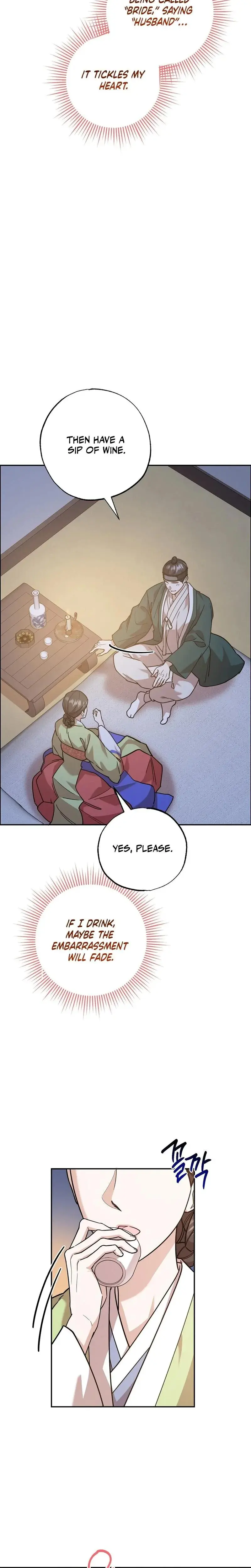 I Want My First Time With a Handsome Knight Episode 4 - Page 9