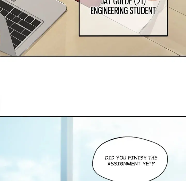 I Want to Get To Know You Episode 1 - Page 62