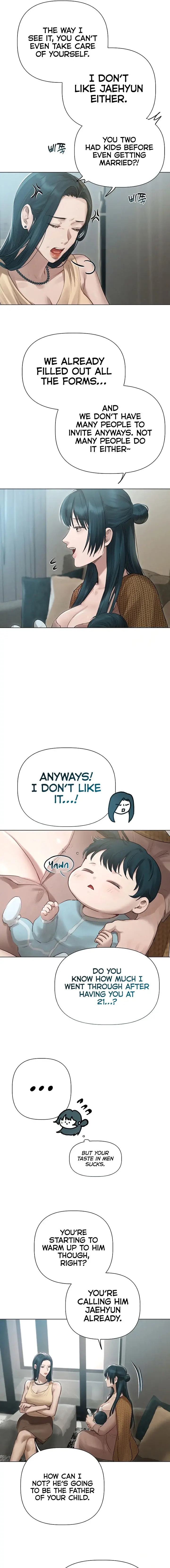I Want to Get To Know You Episode 12 - Page 11
