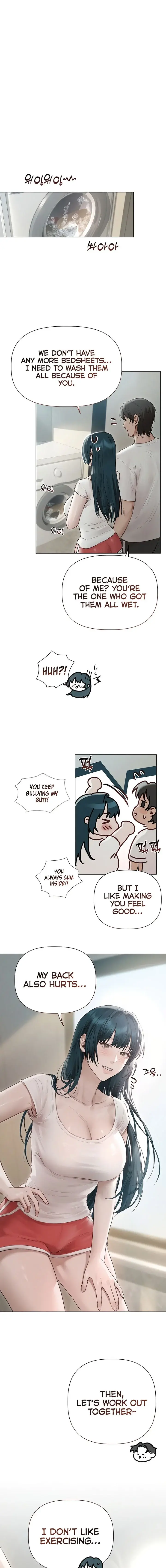 I Want to Get To Know You Episode 12 - Page 5