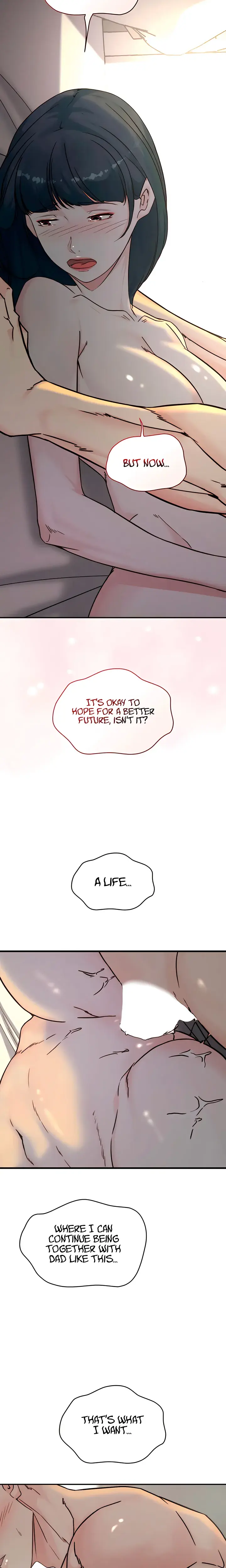 I Want To Hug Dad Today Episode 44 - Page 10