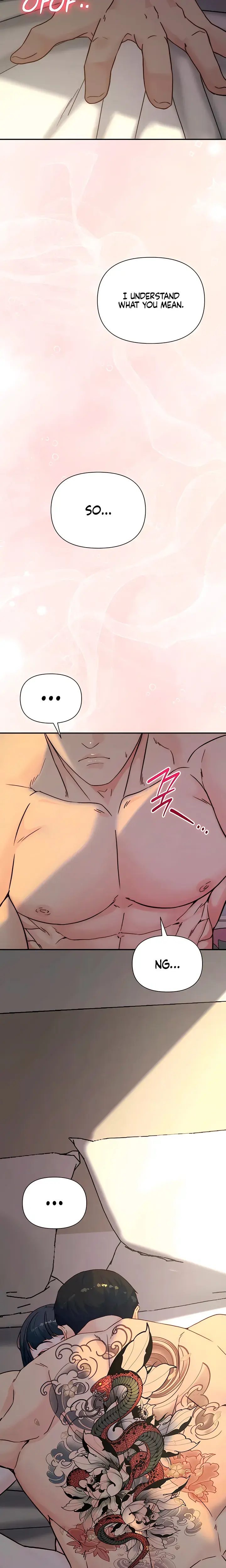 I Want To Hug Dad Today Episode 44 - Page 12