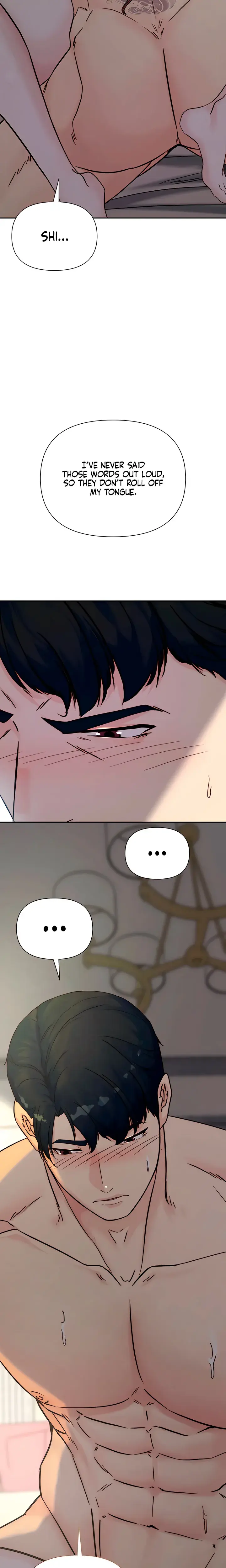 I Want To Hug Dad Today Episode 44 - Page 13
