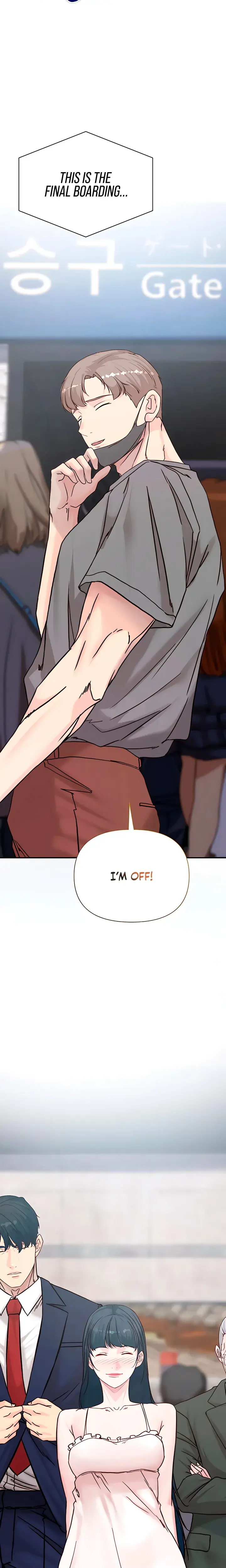 I Want To Hug Dad Today Episode 44 - Page 17