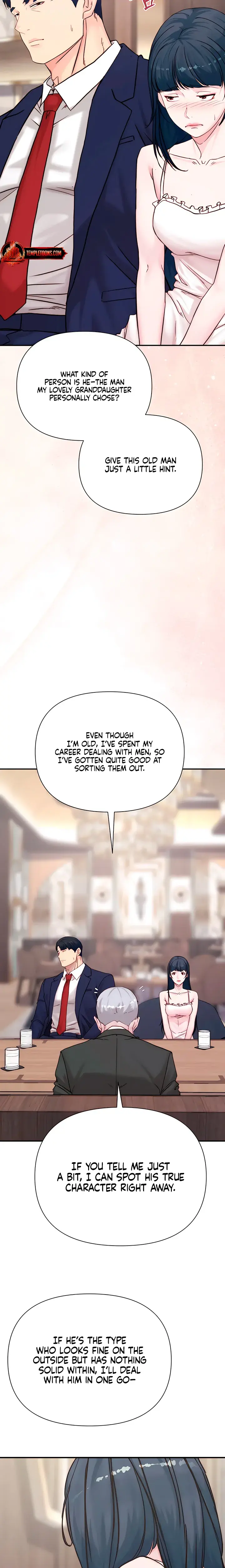 I Want To Hug Dad Today Episode 44 - Page 24