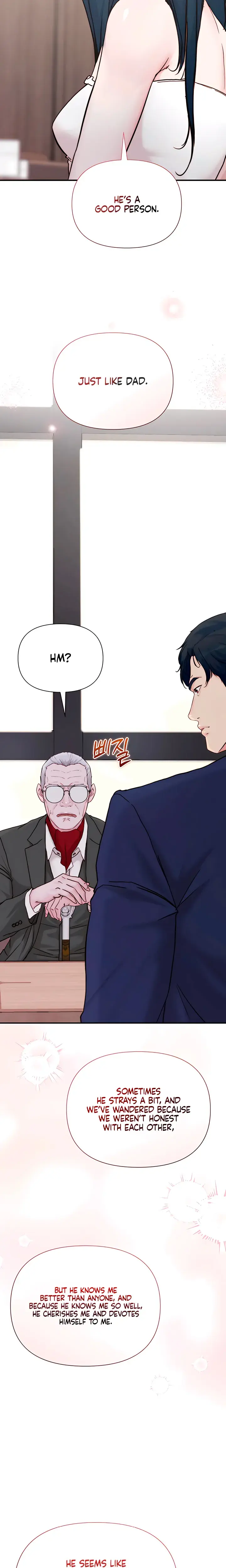 I Want To Hug Dad Today Episode 44 - Page 25